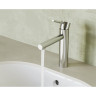 Смеситель VITRA ORIGIN для раковины, средний, хром A42556